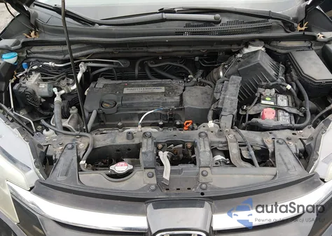 2015 Honda Cr-V Ex-L из США, поврежденный, VIN 2HKRM4H71FH682791